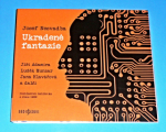 Zobrazit detail zboží: Ukradená fantazie (CD - Mluvené slovo)
