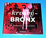 Zobrazit detail zboží: Krvavý Bronx (CD - Mluvené slovo)