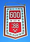 Zobrazit detail zboží: 600 let Stonava (RETRO Hornické)