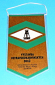 Zobrazit detail zboží: Výstavba Ostravskokarvinských dolů koncernový podnik , nositel Řádu práce Ostrava (RETRO Hornické)