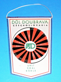 Zobrazit detail zboží: Důl Doubrava - Czechoslovakia - uhlí, coal, kohle (RETRO Hornické)