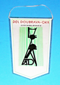 Zobrazit detail zboží: Důl Doubrava - OKR Czechoslovakia (RETRO Hornické)