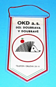 Zobrazit detail zboží: OKD a.s. Důl Doubrava v Doubravě (RETRO Hornické)