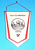 Zobrazit detail zboží: Důl Čs.armáda Karviná (RETRO Hornické)