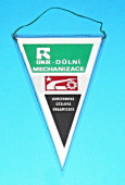 Zobrazit detail zboží: OKR - Důlní mechanizace - Koncernová účelová organizace (RETRO Hornické)