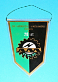Zobrazit detail zboží: 20 let - OKR - Automatizace a mechanizace Ostrava (RETRO Hornické)