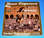 Zobrazit detail zboží: Zagorová : Hana Zagorová - Bludička (České)