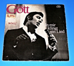 Zobrazit detail zboží: Gott : Karel Gott - In mir klingt ein Lied (České)