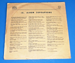 Album Supraphonu IX.