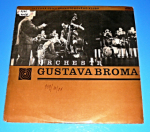 Zobrazit detail zboží: Orchestr Gustava Broma – Orchestr Gustava Broma (Jazzový koncert) (Jazz, Blues, Dixieland)