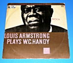 Zobrazit detail zboží: Armstrong : Louis Armstrong - Louis Armstrong Plays W.C. Handy (Jazz, Blues, Dixieland)