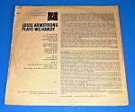 Armstrong : Louis Armstrong - Louis Armstrong Plays W.C. Handy