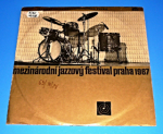 Zobrazit detail zboží: Mezinárodní Jazzový Festival Praha 1967 (Jazz, Blues, Dixieland)