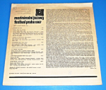 Mezinárodní Jazzový Festival Praha 1967