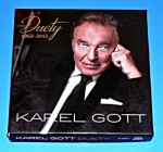 Zobrazit detail zboží: Karel Gott : Duety 1962-2015  (5CD) (České a slovenské)
