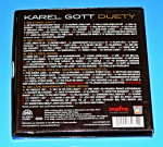 Karel Gott : Duety 1962-2015  (5CD)