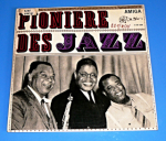 Zobrazit detail zboží: Pioniere des Jazz (Jazz, Blues, Dixieland)