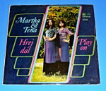 Zobrazit detail zboží: Martha a Tena : Martha & Tena - Hrej dál (Play On) (České)