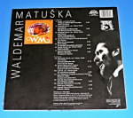 Matuška : Waldemar Matuška