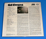 Evans : Gil Evans