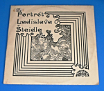Zobrazit detail zboží: Štajdl : Portrét Ladislava Štaidla  (Gott, Spálený) (České)
