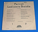 Štajdl : Portrét Ladislava Štaidla  (Gott, Spálený)