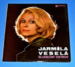 Zobrazit detail zboží: Veselá : Jarmila Veselá – Slunečný ostrov (České)