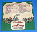 Zahradník a Orchestr Čs.televize  – Písničky z obrazovky s Václavem Zahradníkem a Orchestrem Čs.televize