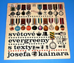 Zobrazit detail zboží: Josef Kainar, Gustav Brom se svým orchestrem – Světové evergreeny s texty Josefa Kainara (České)