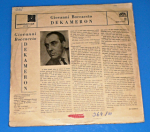 Miloš Kopecký : Giovanni Boccaccio – Dekameron