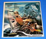Cesta kolem světa za osmdesát dní - (2x LP) Jules Verne
