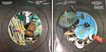 Dvacet tisíc mil pod mořem (2x LP) Jules Verne