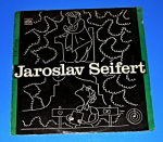 Zobrazit detail zboží: Portrét Básníka Jaroslava Seiferta (Gramodesky - mluvené slovo)