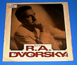 Zobrazit detail zboží: Dvorský : R.A.Dvorský se svým orchestrem  – R.A.Dvorský (České)