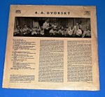 Dvorský : R.A.Dvorský se svým orchestrem  – R.A.Dvorský