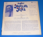 Úsměvy Jaroslava Ježka