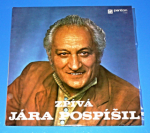 Zobrazit detail zboží: Pospíšil – Zpívá Jára Pospíšil (České)