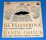 Zobrazit detail zboží: Missa Cantantibus Organis - Missa Super Elisabethae Impletum Est Tempus (Vážná hudba)