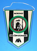 Mistr ČSSR 1976, 1980, 1981, vítěz ČS Poháru 1973, 1978, TJ BANÍK OSTRAVA OKD v kopané / Patronát Důl ČSM Stonava