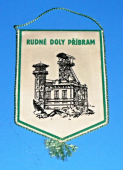Zobrazit detail zboží: Rudné doly Příbram (RETRO Hornické)