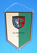 Zobrazit detail zboží: TJ NHKG Karviná - S.K.Fryštát 1921 (RETRO Sportovní)