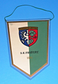Zobrazit detail zboží: TJ NHKG Karviná - S.K.Fryštát 1921 / NHKG Karviná (RETRO Sportovní)