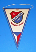 Zobrazit detail zboží: TJ Baník Ostrava OKD Czechoslovakia (RETRO Sportovní)