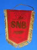Zobrazit detail zboží: SNB - 35 let ve službách socialistické vlasti 17.4.1980 / KS SNB Ostrava (RETRO SNB+ČSLA+PO+OSH)