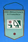 Zobrazit detail zboží: OKD - Rekultivace k.p.Havířov - Chrání, tvoří a zvelebuje životní prostředí v Ostravsko-karvinském revíru (RETRO Ostatní)