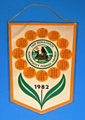 20 let - OKR Rekultivace, k.p.Havířov Podnik 30.výročí SNP -1962 1982 / Chrání, tvoří a zvelebuje životní prostředí v Ostravsko-karvinském revíru