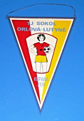 Zobrazit detail zboží: T.J. Sokol Orlová-Lutyně - Kopaná žen / Orlová TJ Sokol (RETRO Sportovní)