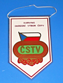 Okresní spartakiáda 90 Karviná 16.6.1990 / Karviná Okresní výbor ČSTV