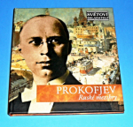 Zobrazit detail zboží: Světoví skladatelé : Prokofjev - Ruské mezihry (CD - Hudba : Vážná, oddechová)