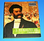 Zobrazit detail zboží: Světoví skladatelé : J.Strauss ml. - Vídeňské noci (CD - Hudba : Vážná, oddechová)